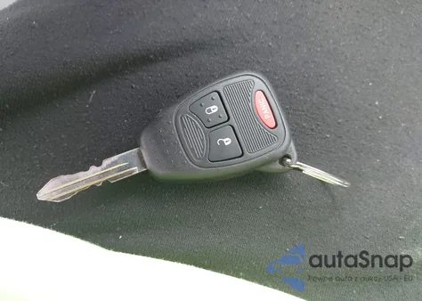 2010 Dodge Dakota Bighorn/Lonestar z USA, uszkodzony, nr VIN 1D7CW3GK9AS217420